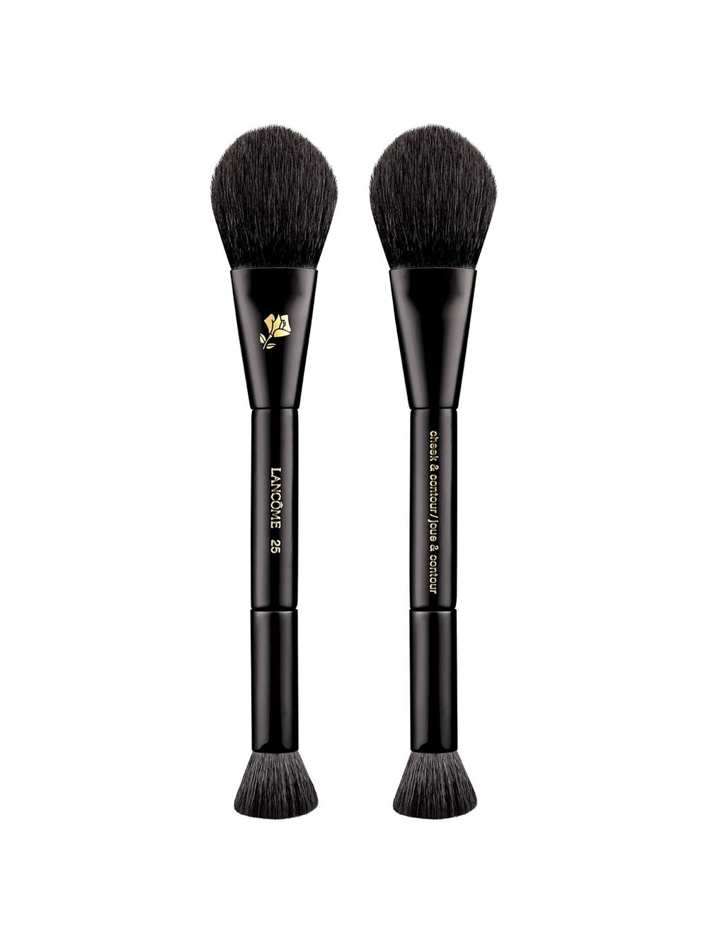 LANCÔME Cheek & Contour Dual Ended Brush